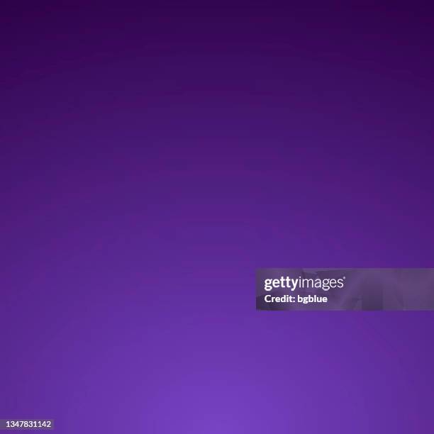 stockillustraties, clipart, cartoons en iconen met abstract blurred background - defocused purple gradient - purple background