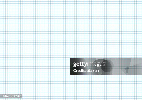 Vector Blue Paper Grid Vector Blue Paper Grid