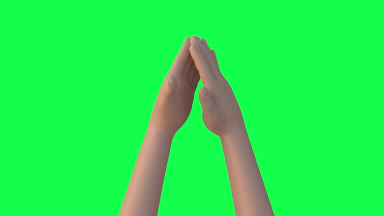 259 Hands Clapping Animation Stock Videos, Footage, & 4K Video Clips ...
