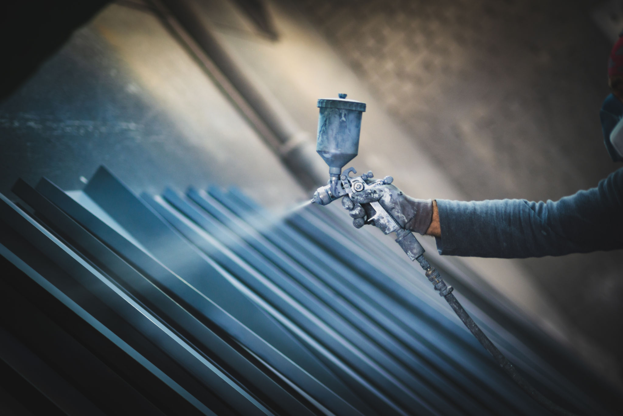 steel coating