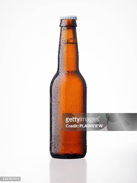 beer bottle xxxl - 瓶 個照片及圖片檔