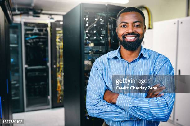 Computer Programmers Working Mainframe 563 Mainframe Computer System Stock Photos, High-Res Pictures, and ...