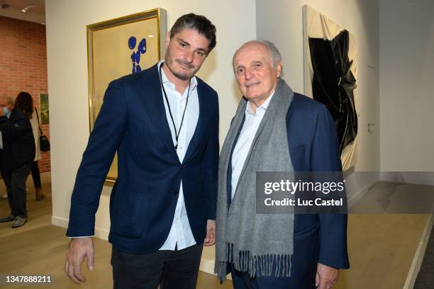 David Nahmad Photos and Premium High Res Pictures - Getty Images