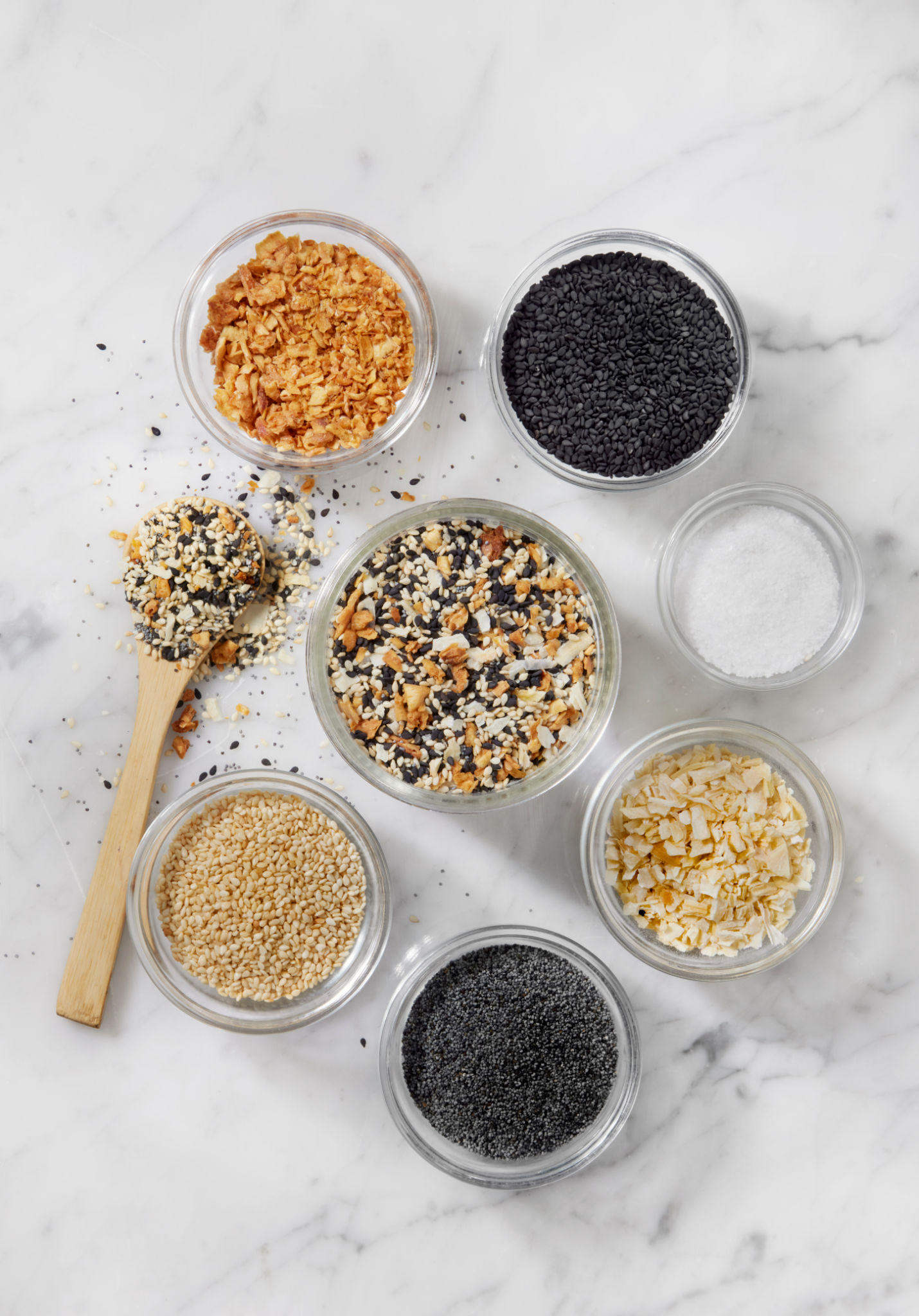 spice jars