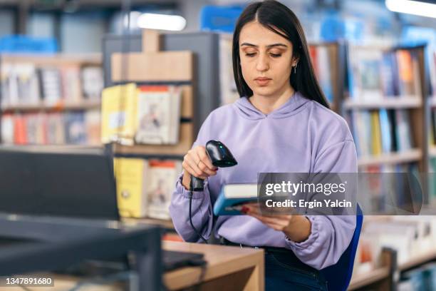 326 Library Book Scan Stock Photos, High-Res Pictures, and Images ...