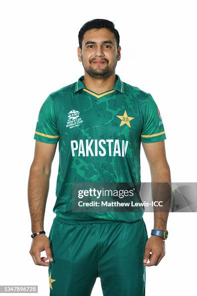 Haider Ali Of Pakistan Poses For A Headshot Prior To The ICC Men s haider-ali-of-pakistan-poses-for-a-headshot-prior-to-the-icc-men-s