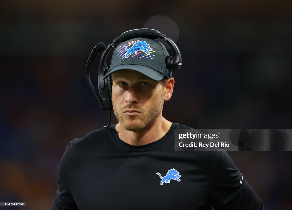 Cincinnati Bengals v Detroit Lions