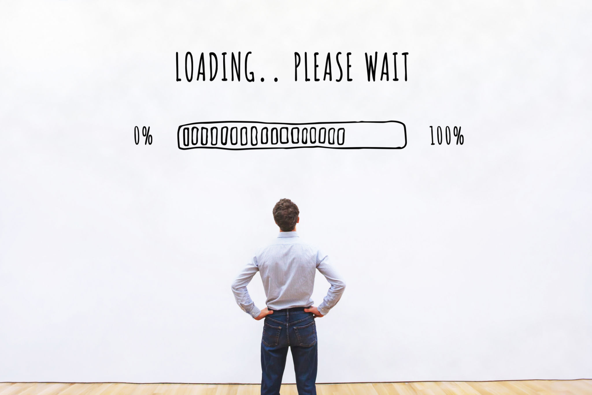fast loading site