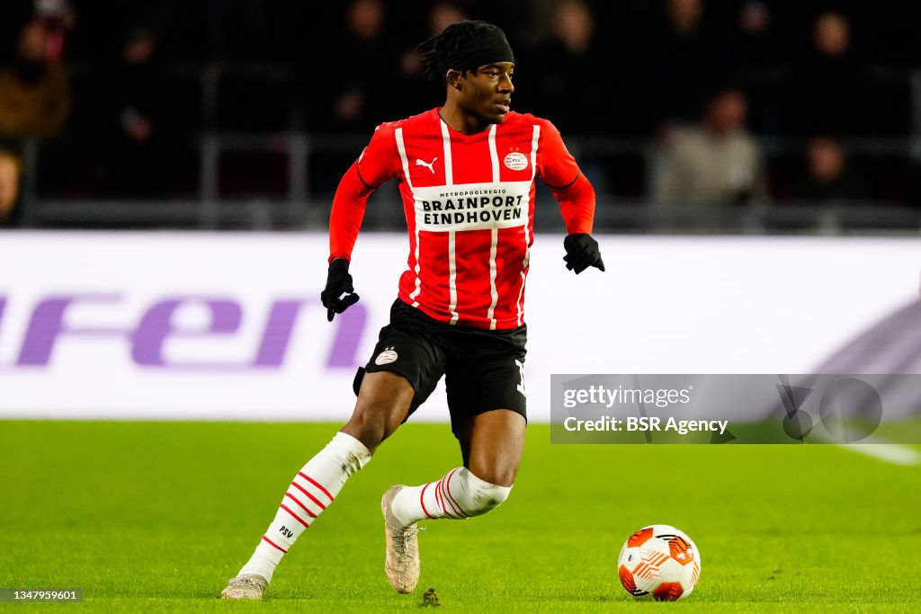 PSV Eindhoven v AS Monaco - Group B - UEFA Europa League