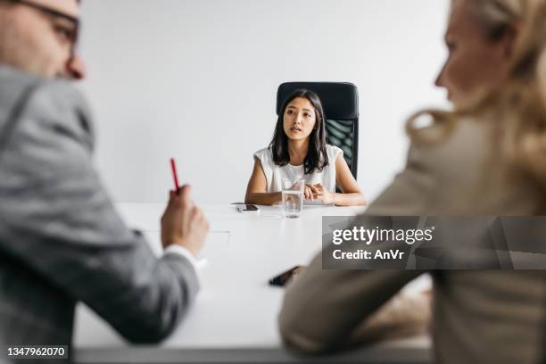 Interview Scared Scared Interview Photos and Premium High Res Pictures - Getty Images