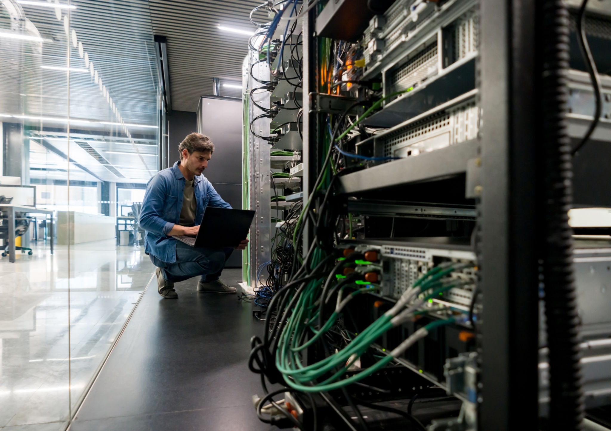 Network Setup & Support
