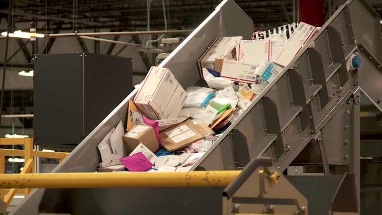 Mail Process 107 Usps Mail Sorting Stock Videos, Footage, & 4K Video Clips - Getty ...