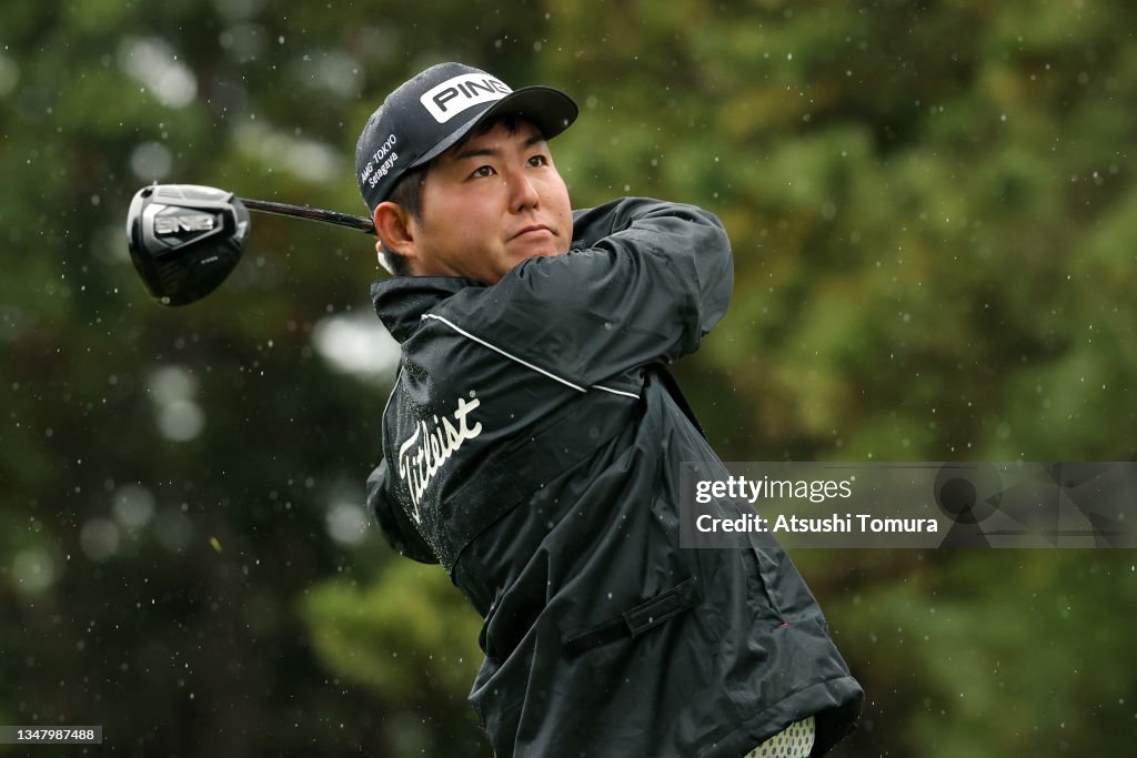 ZOZO Championship - Round Two