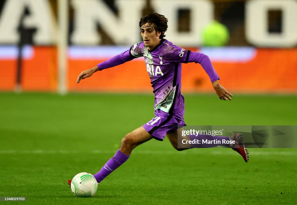 Vitesse v Tottenham Hotspur: Group D - UEFA Europa Conference League