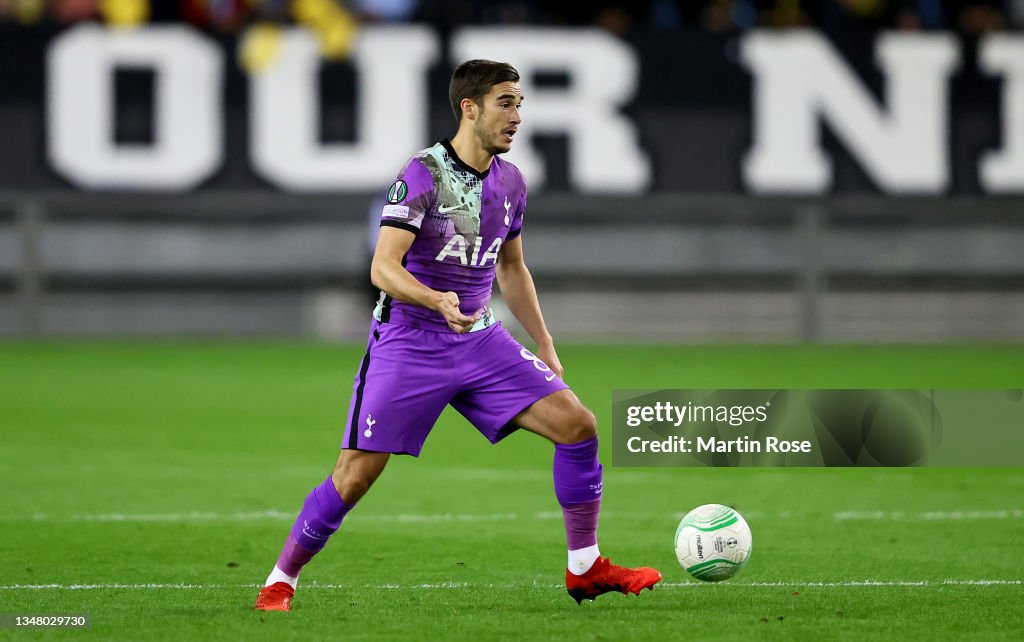 Vitesse v Tottenham Hotspur: Group D - UEFA Europa Conference League