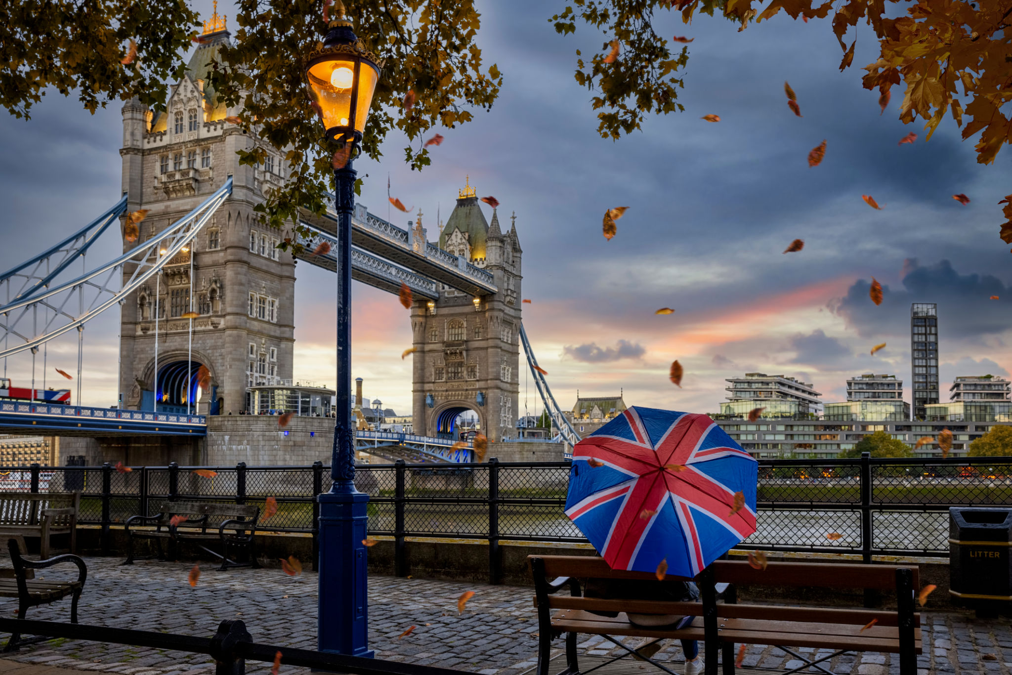 seasonal trends london
