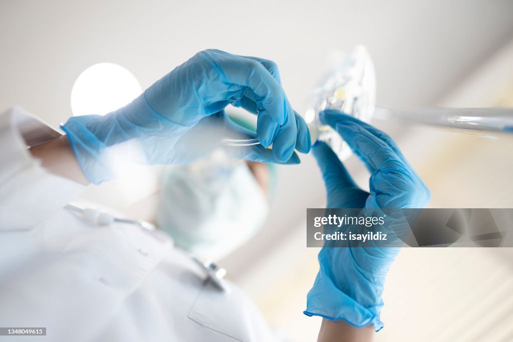 Heart Shape with doctor