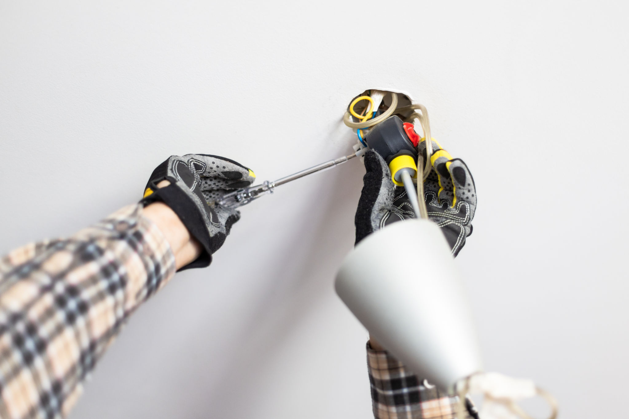 chandelier maintenance