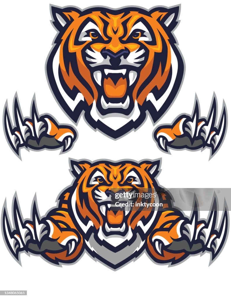 Tiger growl