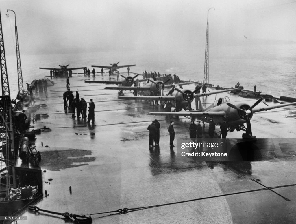 World War Two Europe 1943