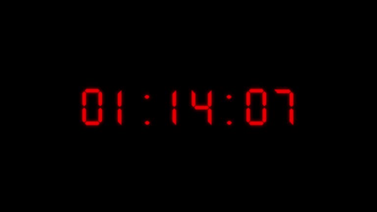1,435 Digital Clock Videos and HD Footage - Getty Images 1,435 Digital Clock Videos and HD Footage - Getty Images