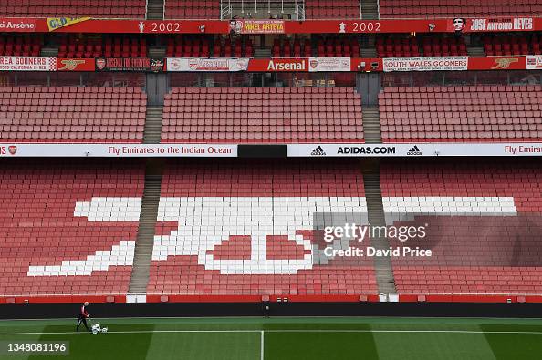 Arsenal v Aston Villa - Premier League Arsenal v Aston Villa - Premier League