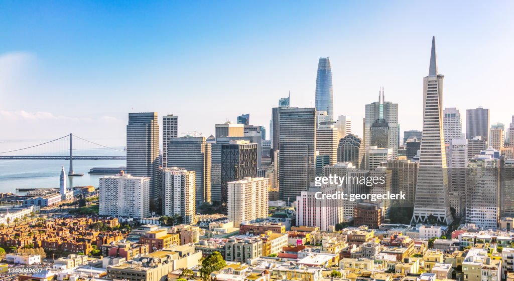 San Francisco Skyline