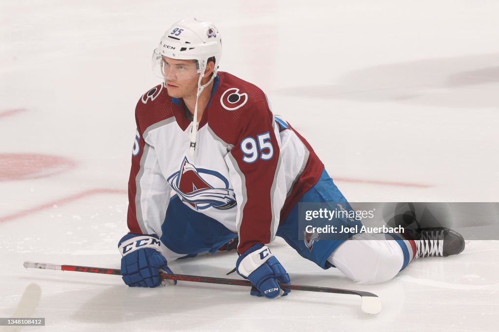 Colorado Avalanche v Florida Panthers