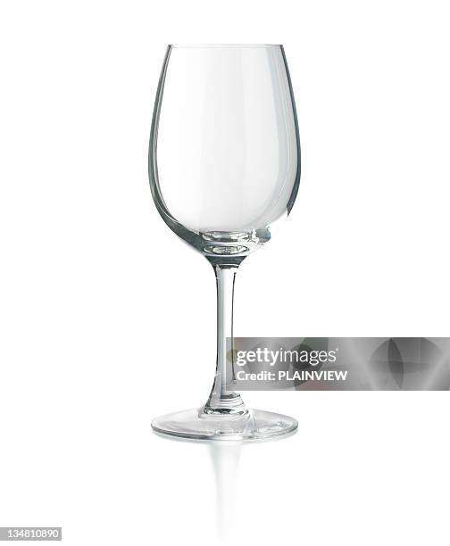 empty glass - drinking glass of wine stock pictures, royalty-free photos & images