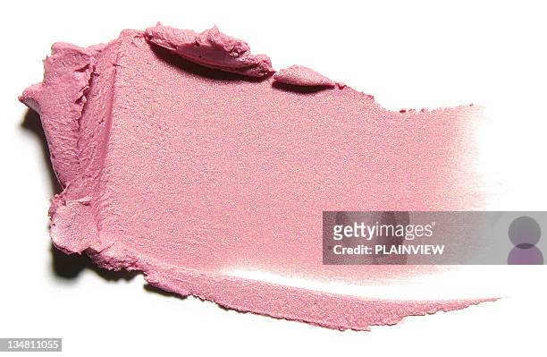compact cream - blush makeup stockfoto's en -beelden