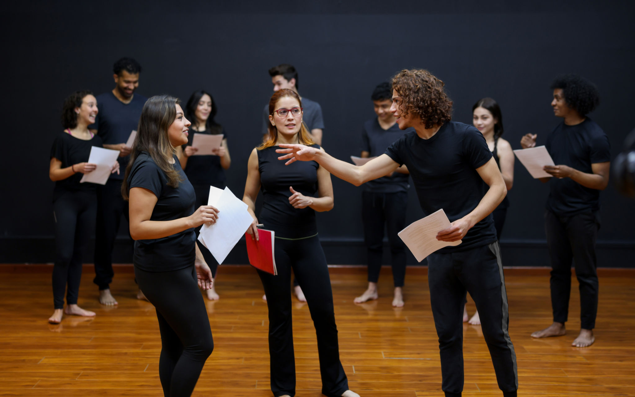 acting class