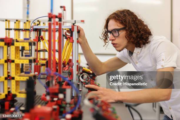 Student Machine Learning 942 Machine Learning Student Stock Photos, High-Res Pictures, and ...