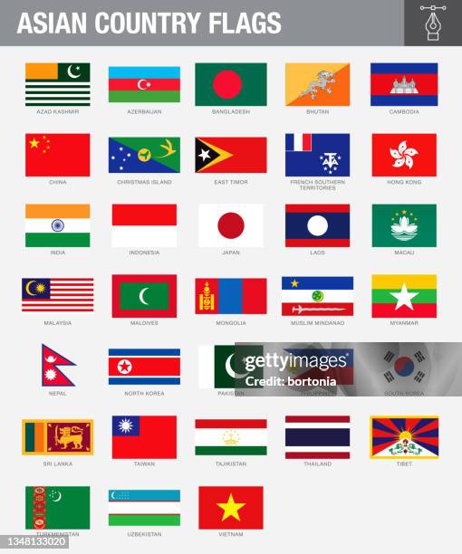 asiatische landesflaggen - bangladesh national flag stock-grafiken, -clipart, -cartoons und -symbole