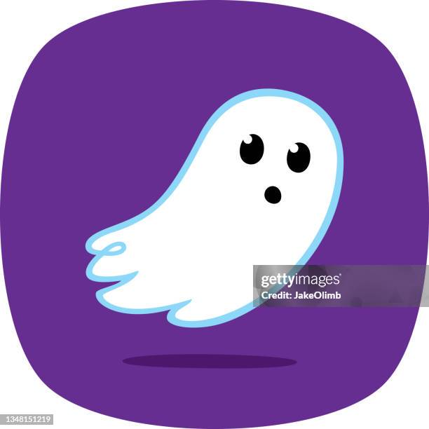 ghost doodle 1 - character sheet stock illustrations