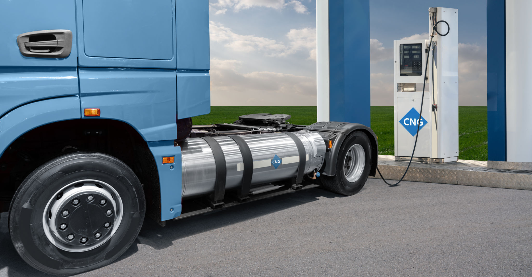 truck fuel consumption