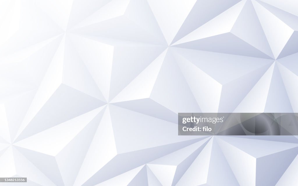 Prism 3D Background Abstract