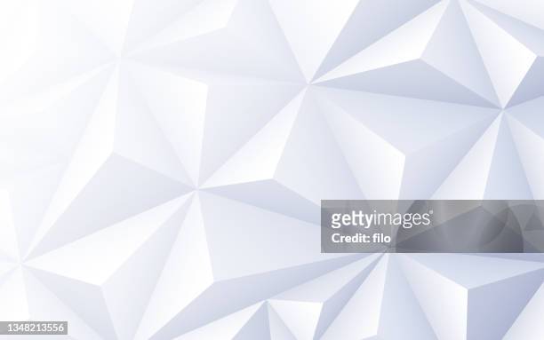 prism 3d background abstract - geometric background stock illustrations