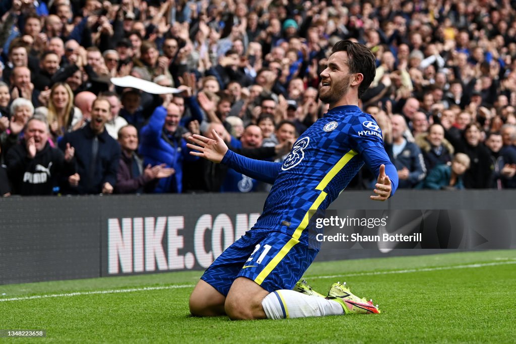 Chelsea v Norwich City - Premier League