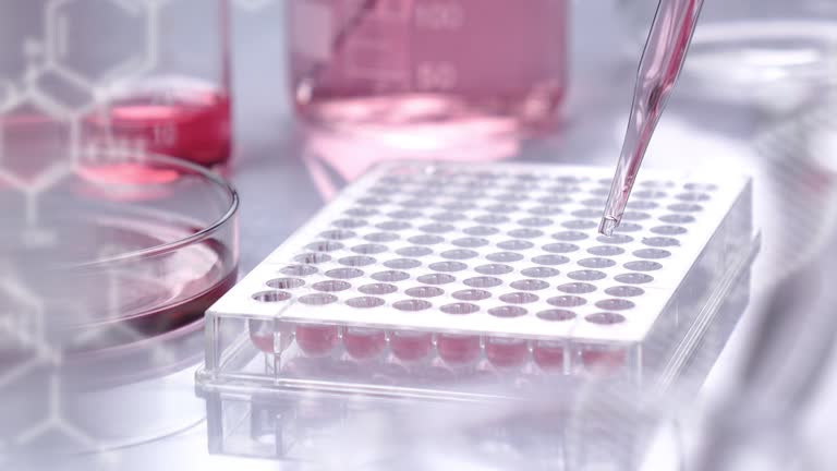 Lab Testing 4k 1,462 Blood Laboratory Background Stock Videos, Footage, & 4K Video ...