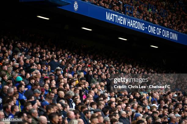 Matthew Harding 118 Matthew Harding Chelsea Stock Photos, High-Res Pictures, and Images ...