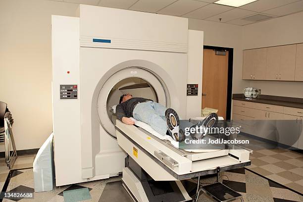Cat Scan Tomography Machine High-Res Stock Photo - Getty Images
