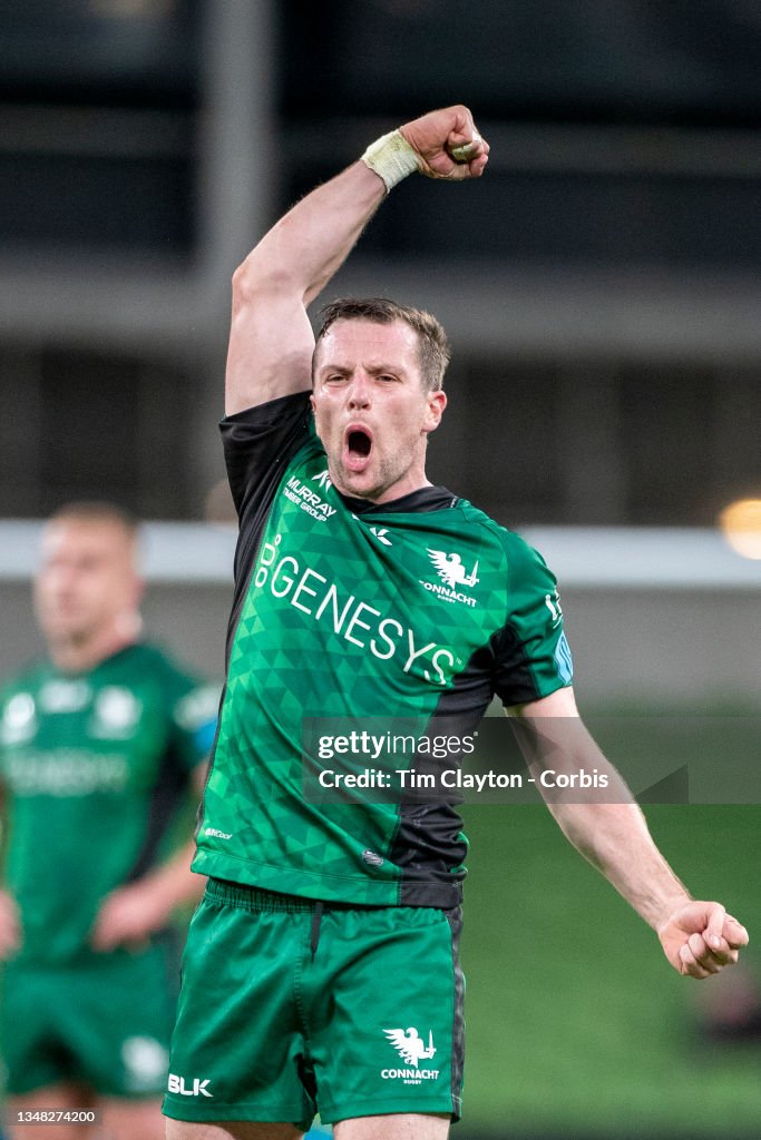 Connacht V Ulster - United Rugby Championship