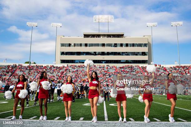 Arkansas Razorbacks Cheer Arkansas Cheerleaders Photos and Premium High Res Pictures - Getty Images