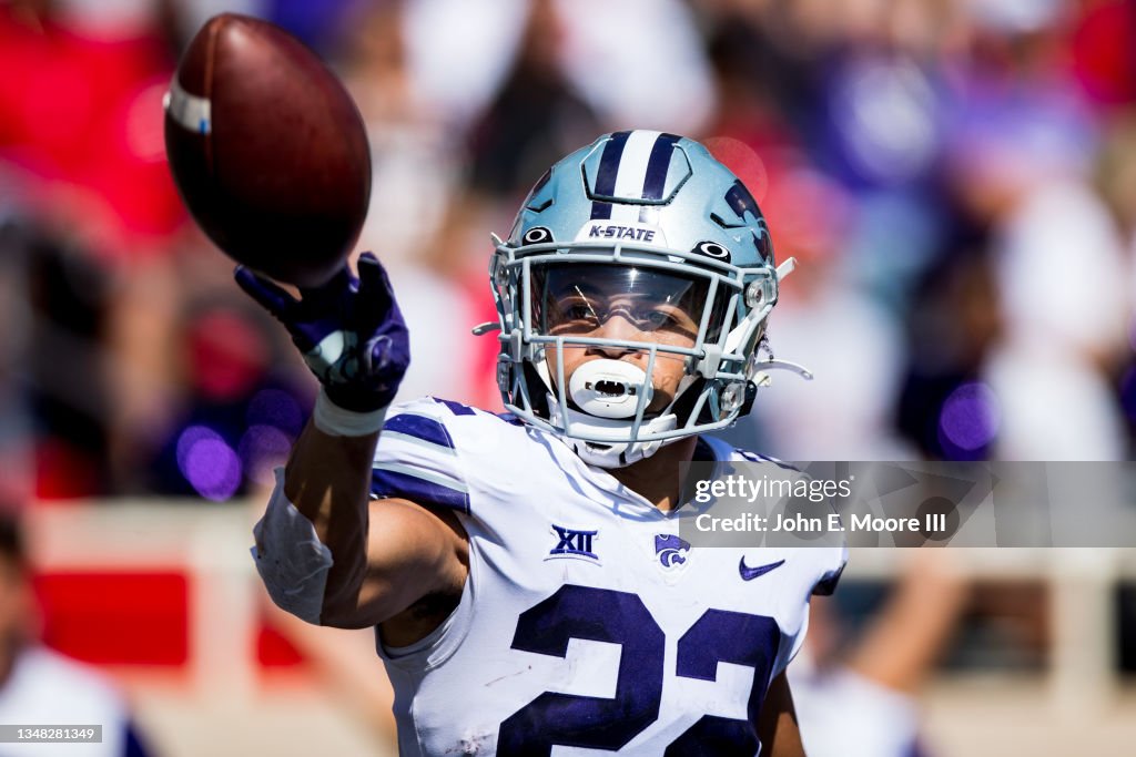 Kansas State v Texas Tech
