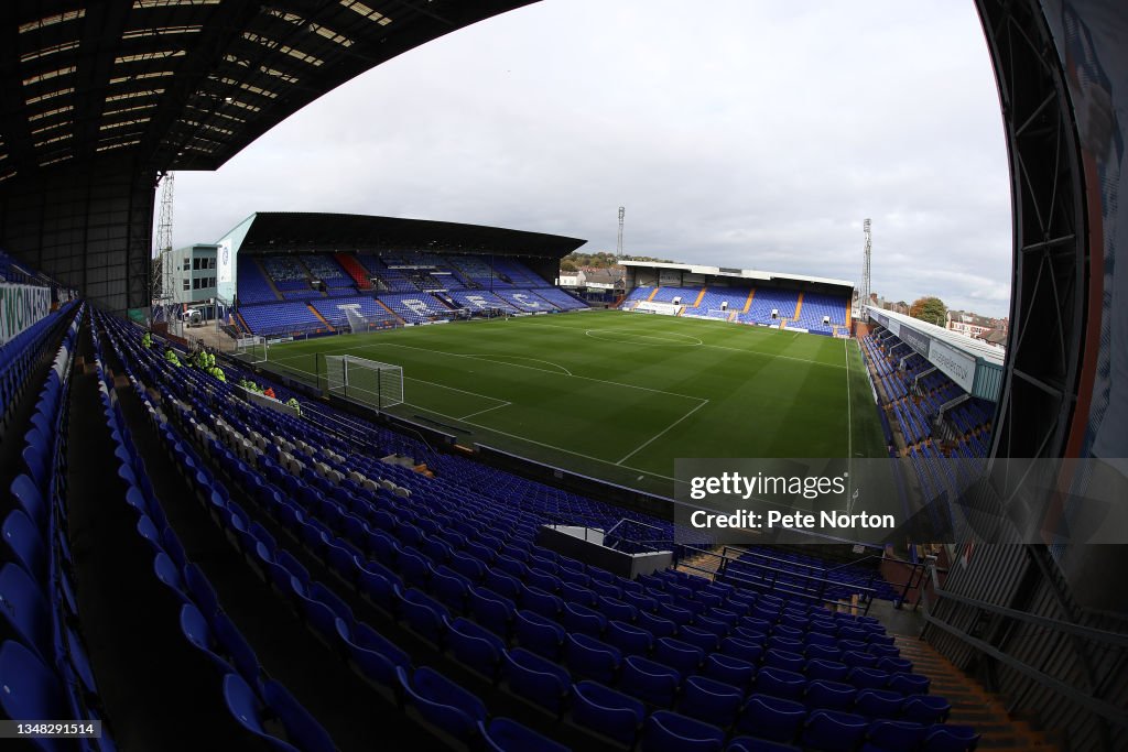 Tranmere Rovers v Northampton Town - Sky Bet League Two