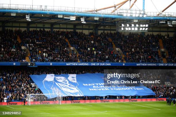 Matthew Harding 186 Matthew Harding Chelsea Stock Photos, High-Res Pictures, and Images ...