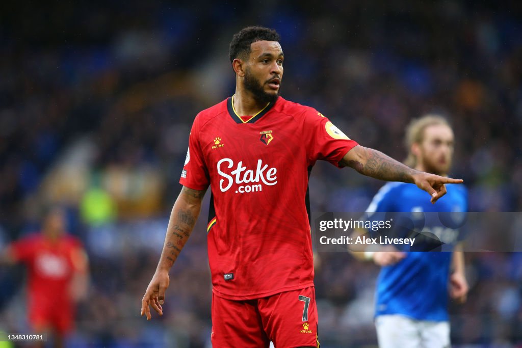 Everton v Watford - Premier League
