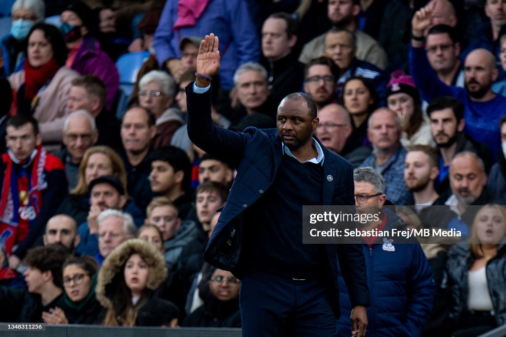 Crystal Palace v Newcastle United - Premier League