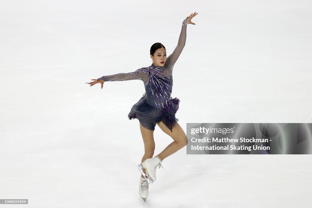 ISU Grand Prix of Figure Skating - Skate America