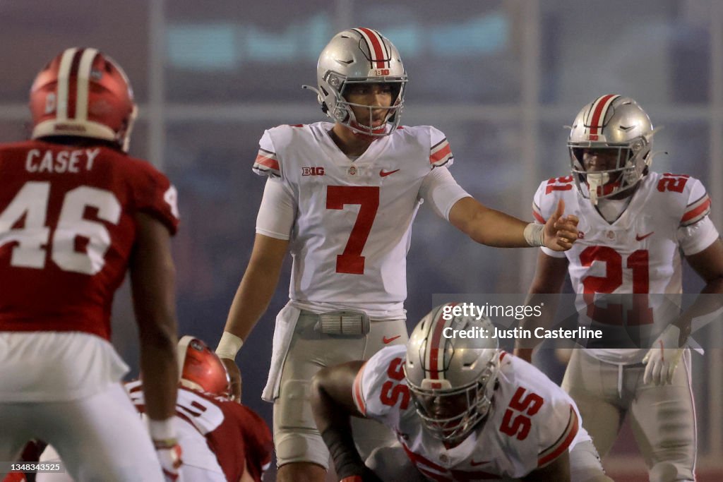 Ohio State v Indiana